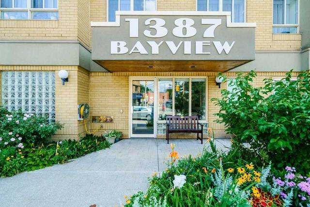 302 - 1387 Bayview Ave, Condo with 2 bedrooms, 2 bathrooms and 1 parking in Toronto ON | Image 27