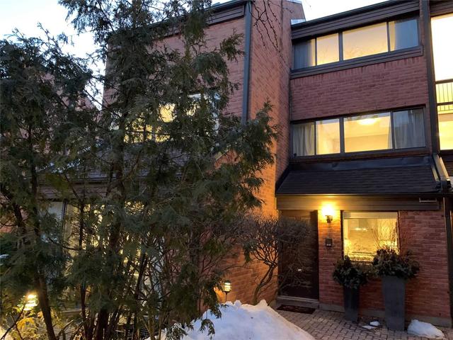 th127 - 10 Walker Ave, Townhouse with 3 bedrooms, 3 bathrooms and 2 parking in Toronto ON | Image 29