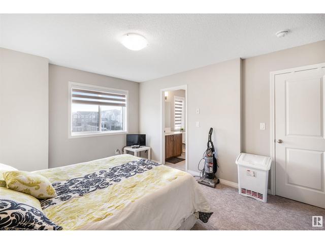 108 - 2072 Wonnacott Wy Sw, House attached with 3 bedrooms, 2 bathrooms and null parking in Edmonton AB | Image 29