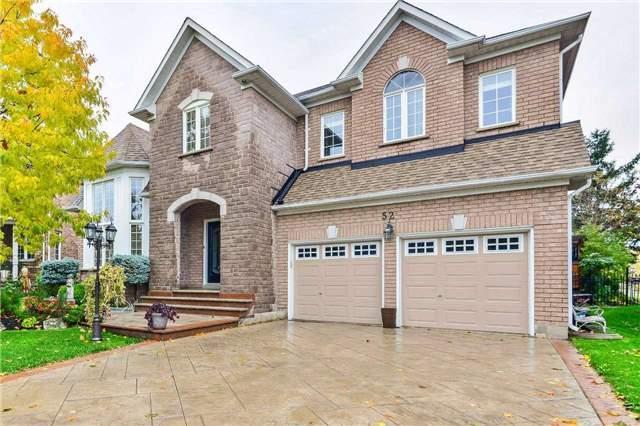 52 Treeline Blvd, House detached with 4 bedrooms, 3 bathrooms and 4 parking in Brampton ON | Image 1