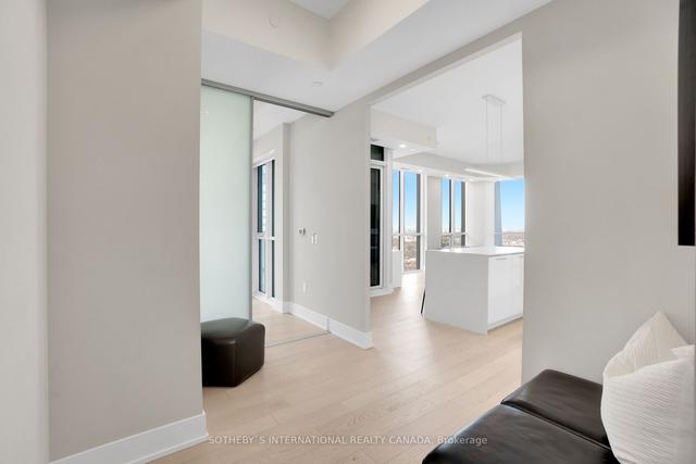5405 - 1 Yorkville Ave, Condo with 3 bedrooms, 4 bathrooms and 1 parking in Toronto ON | Image 2