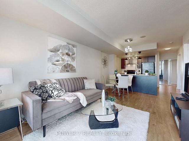 2311 - 190 Borough Dr, Condo with 1 bedrooms, 1 bathrooms and 1 parking in Toronto ON | Image 12
