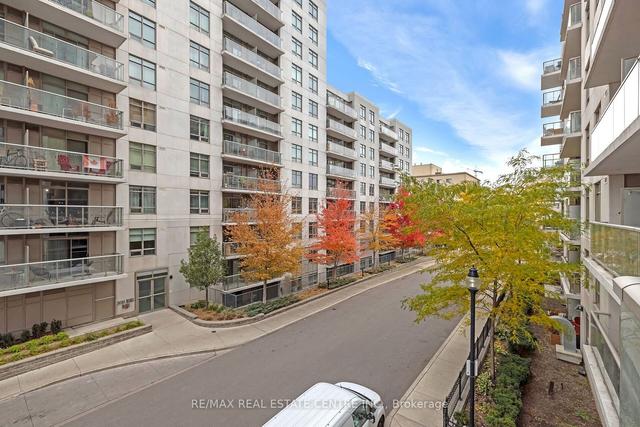 316 - 812 Lansdowne Ave, Condo with 1 bedrooms, 1 bathrooms and 0 parking in Toronto ON | Image 30