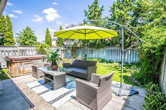 5878 Tayside Cresent Cres, House detached with 4 bedrooms, 4 bathrooms and 6 parking in Mississauga ON | Image 30