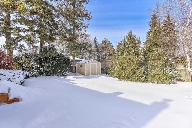 1 Glenwood Ave, House detached with 3 bedrooms, 2 bathrooms and 3 parking in Guelph ON | Image 16