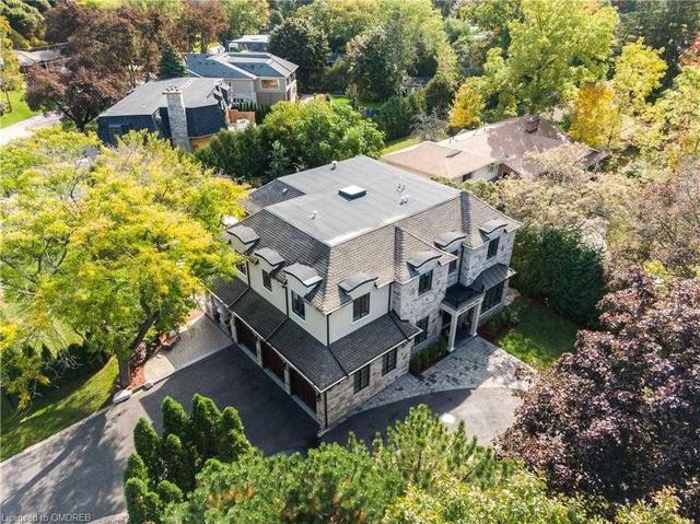 1010 Lakeshore Rd W, House detached with 5 bedrooms, 7 bathrooms and 10 parking in Oakville ON | Image 35