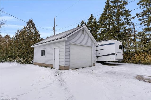 117 Tamarac Road, House detached with 2 bedrooms, 1 bathrooms and 4 parking in Northern Bruce Peninsula ON | Image 43