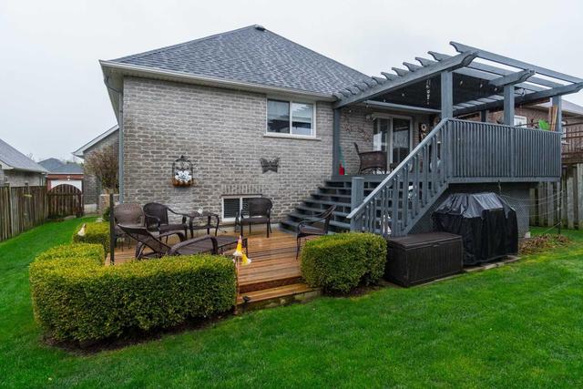 835 Munson Cres, House detached with 3 bedrooms, 2 bathrooms and 4 parking in Cobourg ON | Image 4