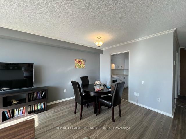 805 - 389 Dundas St, Condo with 1 bedrooms, 1 bathrooms and 1 parking in London ON | Image 20