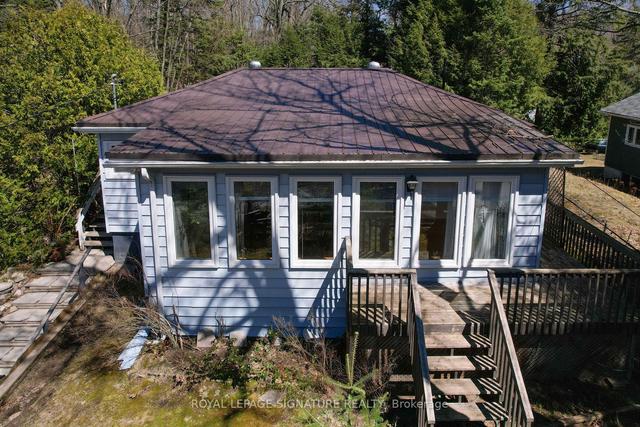 77 Oliver Dr E, House detached with 2 bedrooms, 1 bathrooms and 4 parking in Tiny ON | Image 34