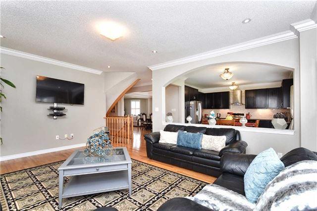 104 Pannahill Dr, House detached with 5 bedrooms, 5 bathrooms and 2 parking in Brampton ON | Image 17
