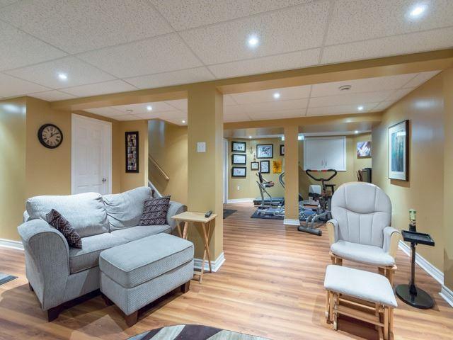 11 Annie Cres, House detached with 4 bedrooms, 3 bathrooms and 2 parking in Ajax ON | Image 15