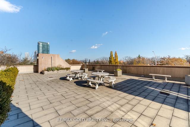 609 - 1 Belvedere Crt, Condo with 1 bedrooms, 1 bathrooms and 1 parking in Brampton ON | Image 31