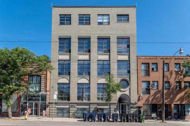 101 - 426 Queen St E, Condo with 1 bedrooms, 2 bathrooms and 1 parking in Toronto ON | Image 1