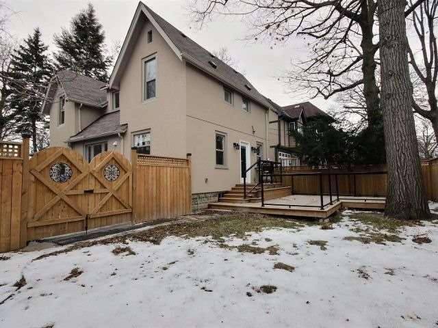 37 Marina Ave, House detached with 5 bedrooms, 3 bathrooms and 6 parking in Toronto ON | Image 3