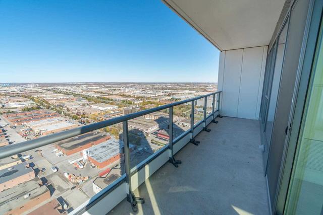 3510 - 898 Portage Pkwy, Condo with 2 bedrooms, 2 bathrooms and 0 parking in Vaughan ON | Image 11
