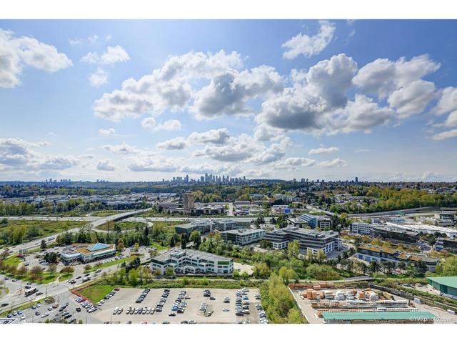 3302 - 2388 Madison Avenue, Condo with 2 bedrooms, 2 bathrooms and null parking in Burnaby BC | Card Image