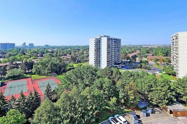 1105 - 1131 Steeles Ave W, Condo with 2 bedrooms, 2 bathrooms and 2 parking in Toronto ON | Image 17