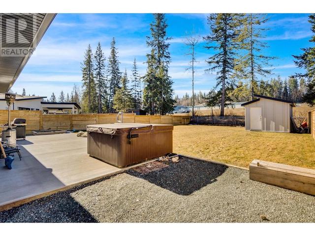155 - 4393 Cowart Road, House detached with 4 bedrooms, 4 bathrooms and null parking in Prince George BC | Image 4