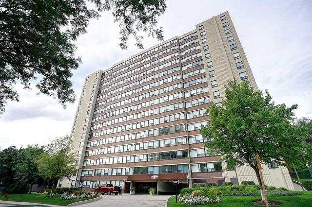 1101 - 120 Duke St, Condo with 2 bedrooms, 2 bathrooms and 1 parking in Hamilton ON | Image 12