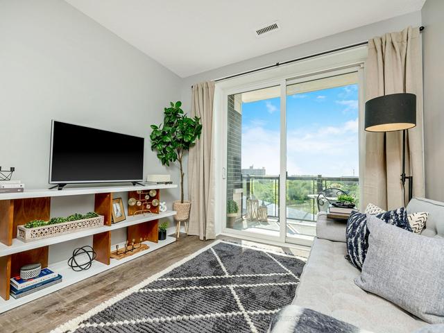 408 - 33 Whitmer St, Condo with 1 bedrooms, 1 bathrooms and 1 parking in Milton ON | Image 20