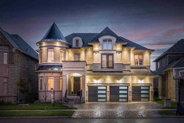 276 Woodgate Pines Dr, House detached with 5 bedrooms, 8 bathrooms and 6 parking in Vaughan ON | Image 1