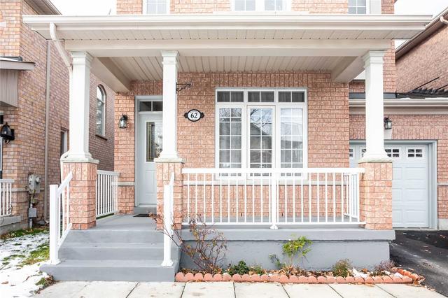 62 Wood Rim Dr, House semidetached with 3 bedrooms, 3 bathrooms and 3 parking in Richmond Hill ON | Image 23