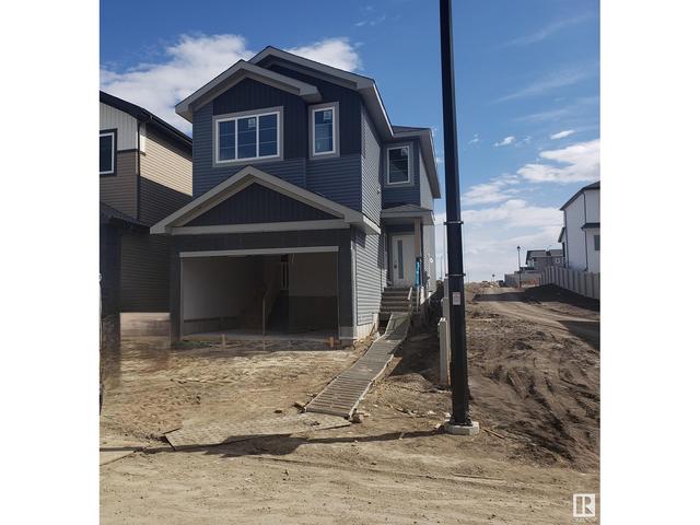 81 Wyatt Rg, House detached with 6 bedrooms, 4 bathrooms and 4 parking in Fort Saskatchewan AB | Image 38