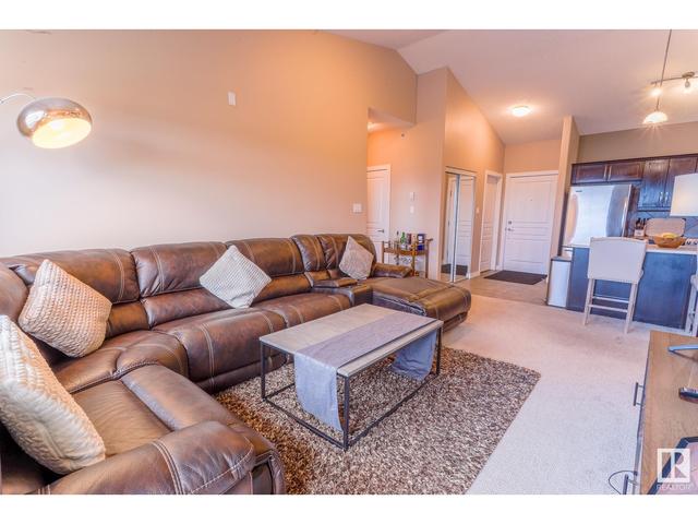 4304 - 7323 South Terwillegar Dr Nw, Condo with 2 bedrooms, 2 bathrooms and 2 parking in Edmonton AB | Image 11