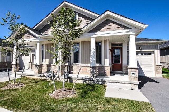 16 Noah Common, House attached with 2 bedrooms, 2 bathrooms and 2 parking in St. Catharines ON | Image 12