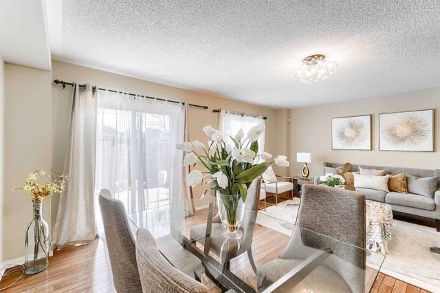 185 - 9800 Mclaughlin Rd, House attached with 3 bedrooms, 3 bathrooms and 3 parking in Brampton ON | Image 9