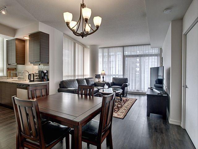1405 - 62 Forest Manor Rd, Condo with 2 bedrooms, 2 bathrooms and 1 parking in Toronto ON | Image 4