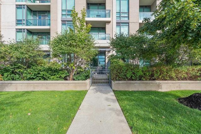 103 - 215 Sherway Gardens Rd, Condo with 1 bedrooms, 1 bathrooms and 1 parking in Toronto ON | Image 15