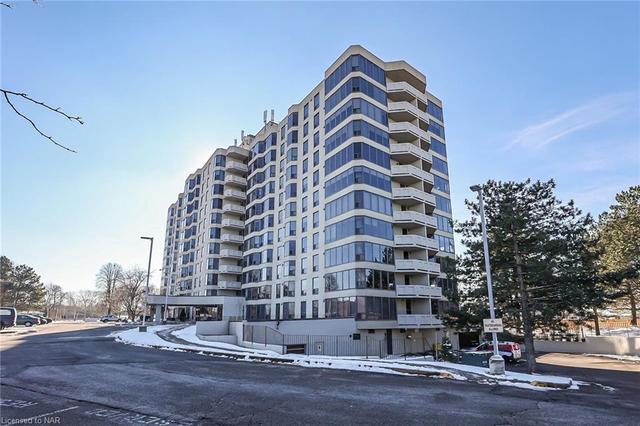 106 - 81 Scott Street, House attached with 1 bedrooms, 1 bathrooms and 36 parking in St. Catharines ON | Image 37