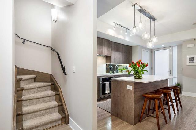 th109 - 1830 Bloor St W, Townhouse with 3 bedrooms, 3 bathrooms and 1 parking in Toronto ON | Image 14