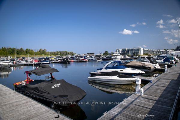 d131 - 333 Sea Ray Ave W, Condo with 1 bedrooms, 1 bathrooms and 1 parking in Innisfil ON | Image 33