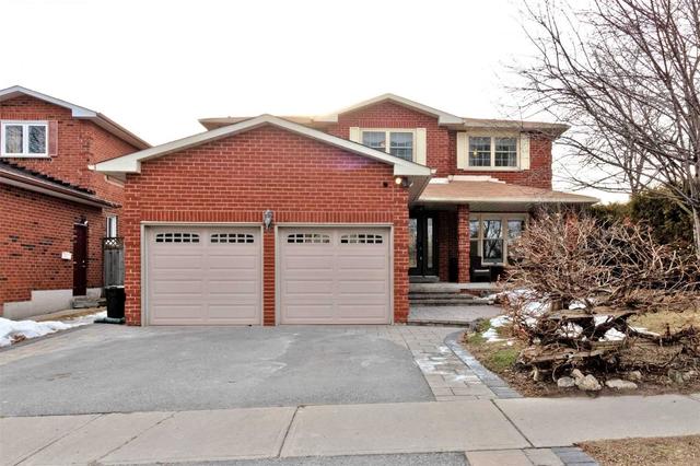 1700 Greenvale Cres, House detached with 4 bedrooms, 4 bathrooms and 4 parking in Pickering ON | Image 1