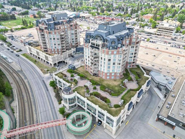 808 - 1718 14 Avenue Nw, Condo with 2 bedrooms, 2 bathrooms and 1 parking in Calgary AB | Image 41