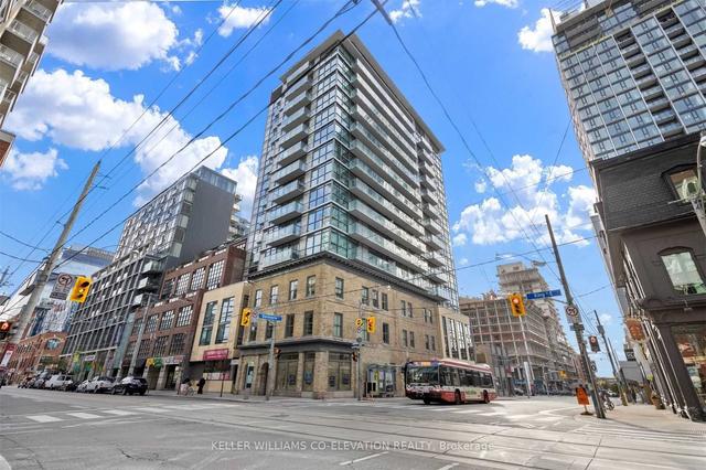 807 - 39 Sherbourne St, Condo with 1 bedrooms, 1 bathrooms and 0 parking in Toronto ON | Image 13