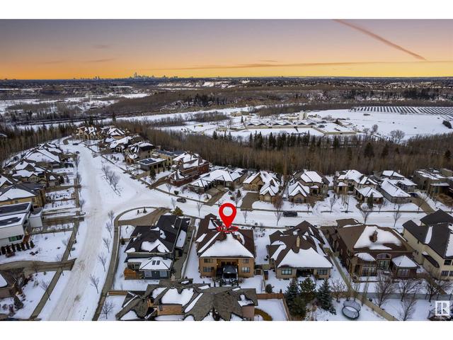 2453 Cameron Ravine Dr Nw, House detached with 6 bedrooms, 5 bathrooms and null parking in Edmonton AB | Image 55