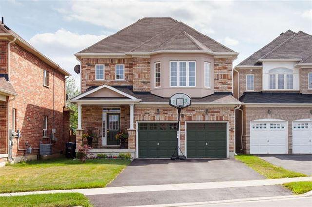 86 Yellow Avens Blvd, House detached with 4 bedrooms, 4 bathrooms and 4 parking in Brampton ON | Image 1