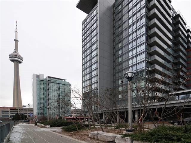 1129 - 4k Spadina Ave, Condo with 1 bedrooms, 1 bathrooms and 0 parking in Toronto ON | Image 1