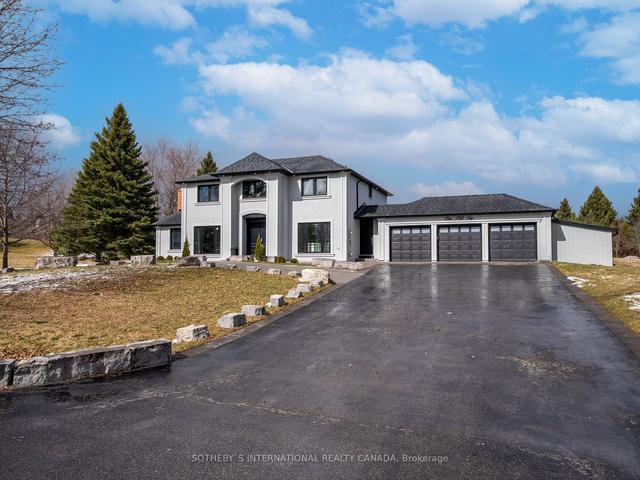5 Hill Top Tr, House detached with 4 bedrooms, 5 bathrooms and 11 parking in Whitchurch Stouffville ON | Image 30