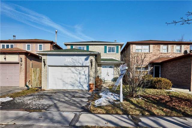 33 Charlton Cres, House detached with 3 bedrooms, 3 bathrooms and 2 parking in Ajax ON | Image 1