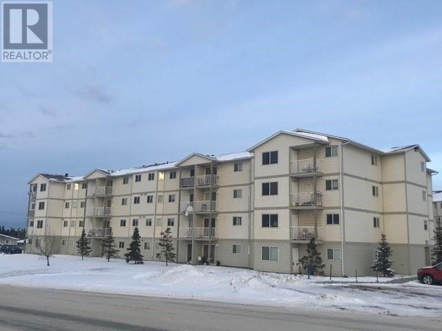 310 - 8507 86 Street, Condo with 2 bedrooms, 1 bathrooms and null parking in Fort St. John BC | Card Image