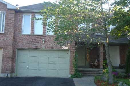 755 Ashprior Ave, House attached with 3 bedrooms, 3 bathrooms and 2 parking in Mississauga ON | Image 1