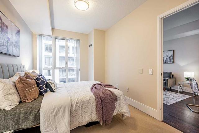 705 - 560 Front St W, Condo with 1 bedrooms, 1 bathrooms and 0 parking in Toronto ON | Image 7
