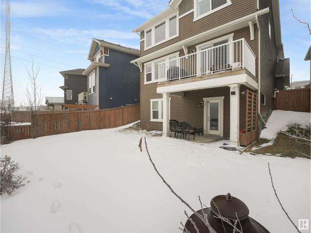 4343 Crabapple Cr Sw, House detached with 4 bedrooms, 3 bathrooms and 4 parking in Edmonton AB | Image 33