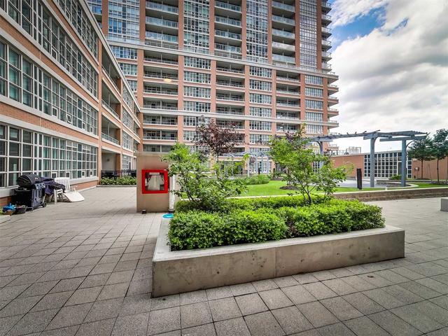 1016 - 75 East Liberty St, Condo with 1 bedrooms, 1 bathrooms and 0 parking in Toronto ON | Image 7