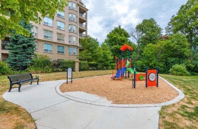 211 - 2 Maison Parc Crt, Condo with 1 bedrooms, 1 bathrooms and 2 parking in Vaughan ON | Image 22